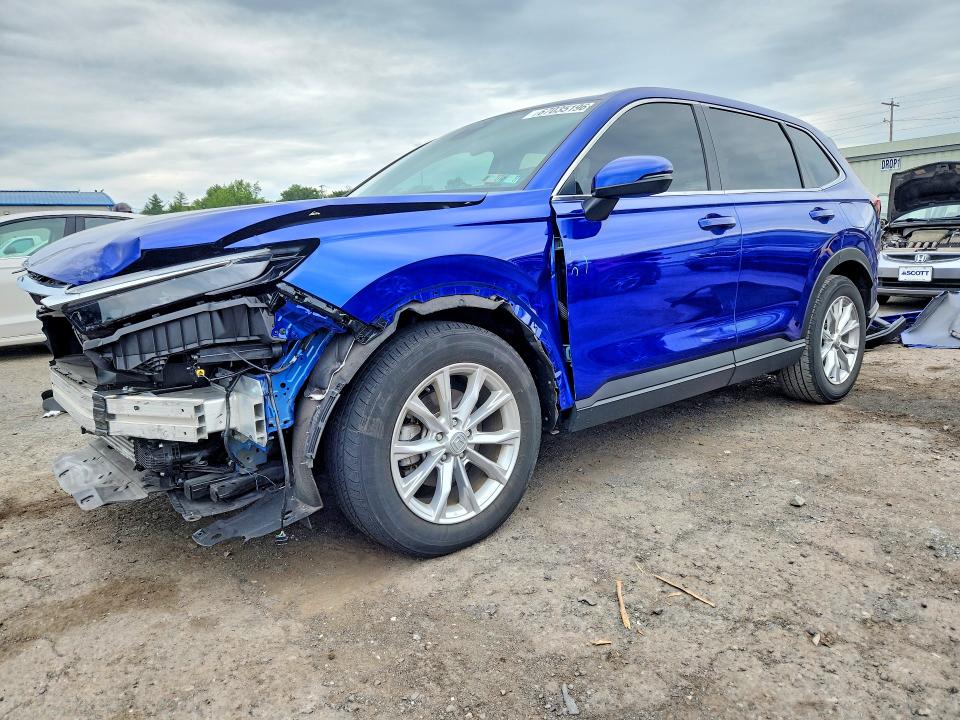 Продаж на аукціоні авто 2025 Honda Cr-v, vin: 2HKRS4H71SH466570, номер лоту: 67035196