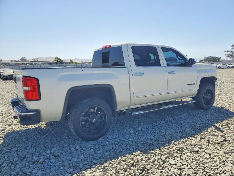 Aukcja sprzedaży 2015 Gmc Sierra, vin: 3GTP1VEC5FG400698, numer aukcji: 63429446