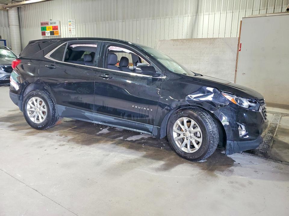 Продажа на аукционе авто 2018 Chevrolet Equinox, vin: 2GNAXJEV7J6251009, номер лота: 64208546