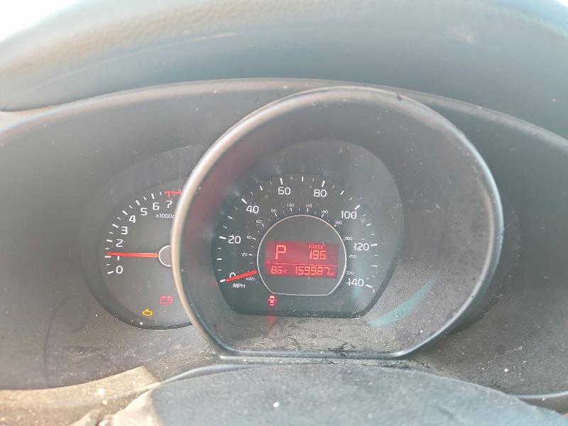 2018 Kia Soul მანქანა იყიდება აუქციონზე, vin: KNDJN2A23J7618021, აუქციონის ნომერი: 65651966