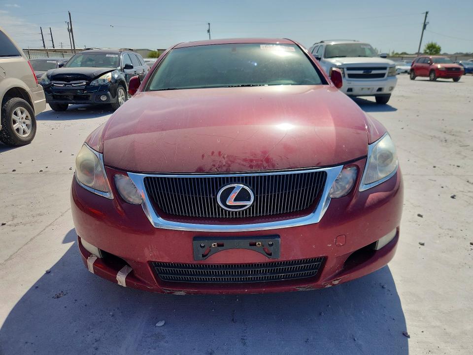 Продаж на аукціоні авто 2009 Lexus Gs, vin: JTHBE96S590044384, номер лоту: 64682476