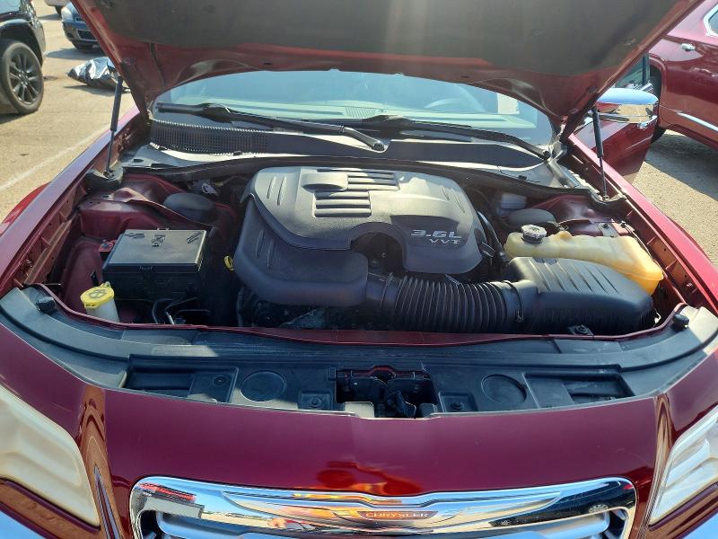 2011 Chrysler 300 მანქანა იყიდება აუქციონზე, vin: 2C3CA5CG9BH529675, აუქციონის ნომერი: 65904996