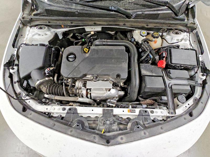 65650926 :رقم المزاد ، 1G1ZD5ST4RF223791 vin ، 2024 Chevrolet Malibu مزاد بيع