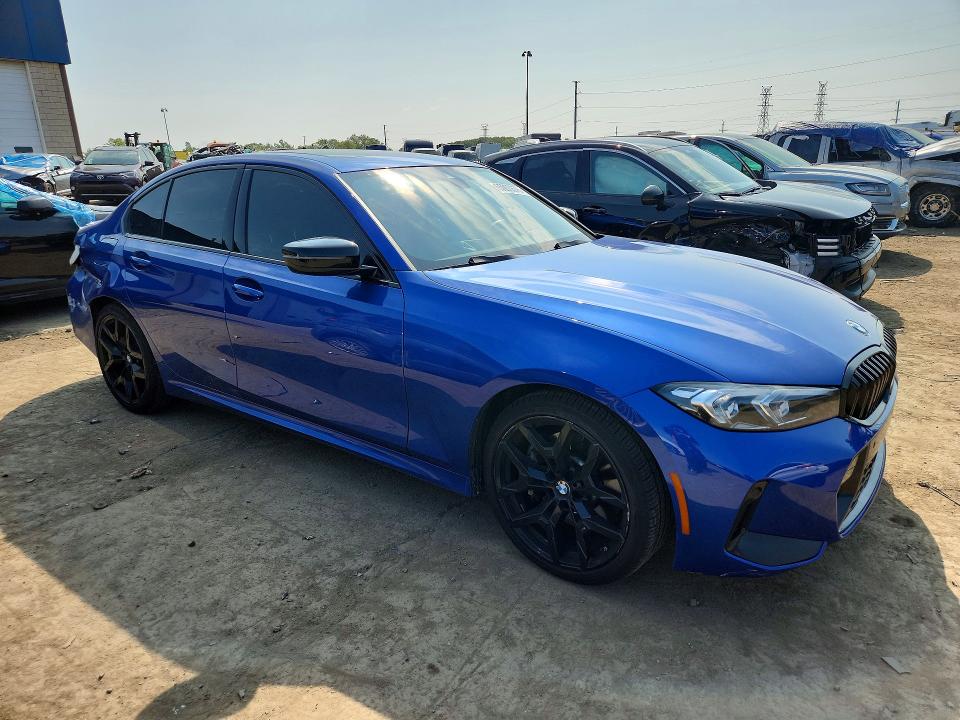 Aukcja sprzedaży 2025 Bmw 330xi, vin: 3MW89CW05S8F34781, numer aukcji: 65900676