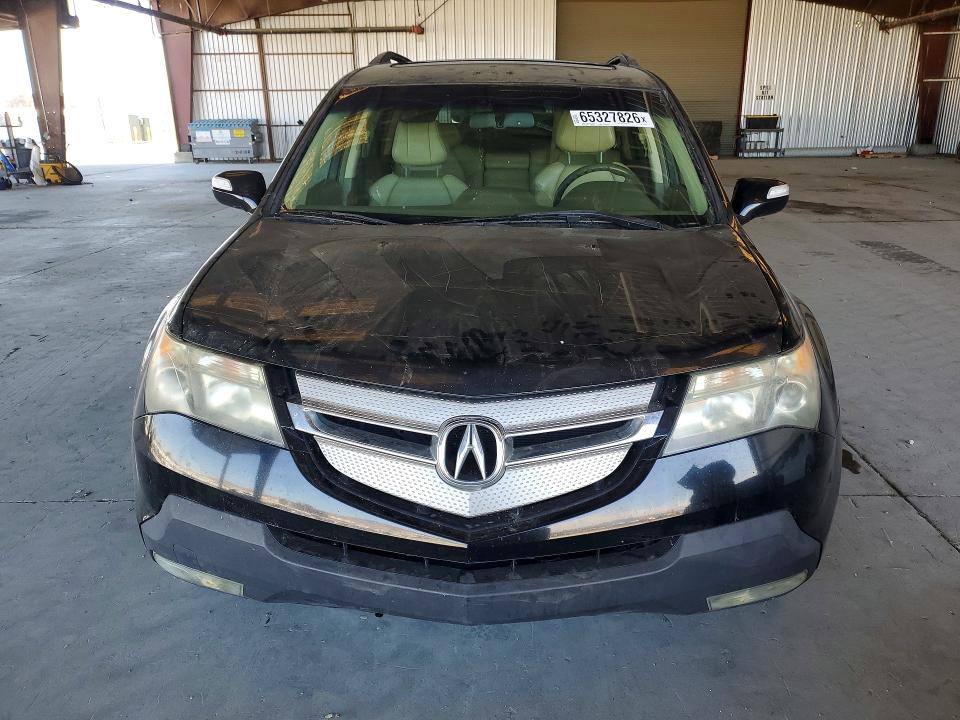 65327826 :رقم المزاد ، 2HNYD28698H548253 vin ، 2008 Acura Mdx مزاد بيع