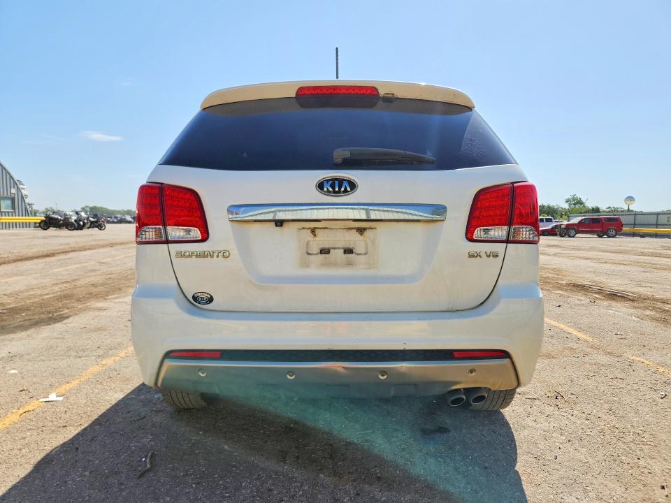 Aukcja sprzedaży 2011 Kia Sorento, vin: 5XYKW4A25BG109906, numer aukcji: 65665206