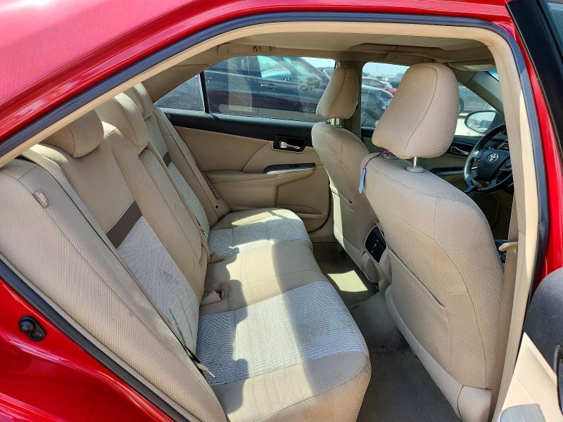 2014 Toyota Camry Hybrid მანქანა იყიდება აუქციონზე, vin: 4T1BD1FK5EU107133, აუქციონის ნომერი: 66473826