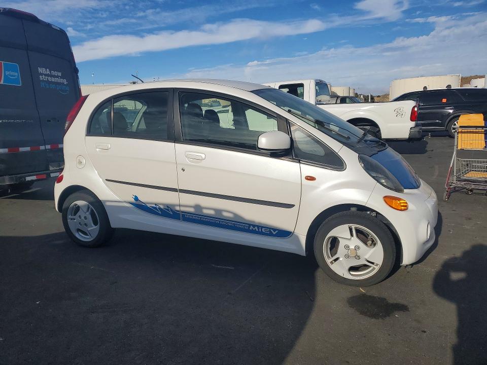 Aukcja sprzedaży 2012 Mitsubishi I Miev, vin: JA3215H17CU010942, numer aukcji: 66234276