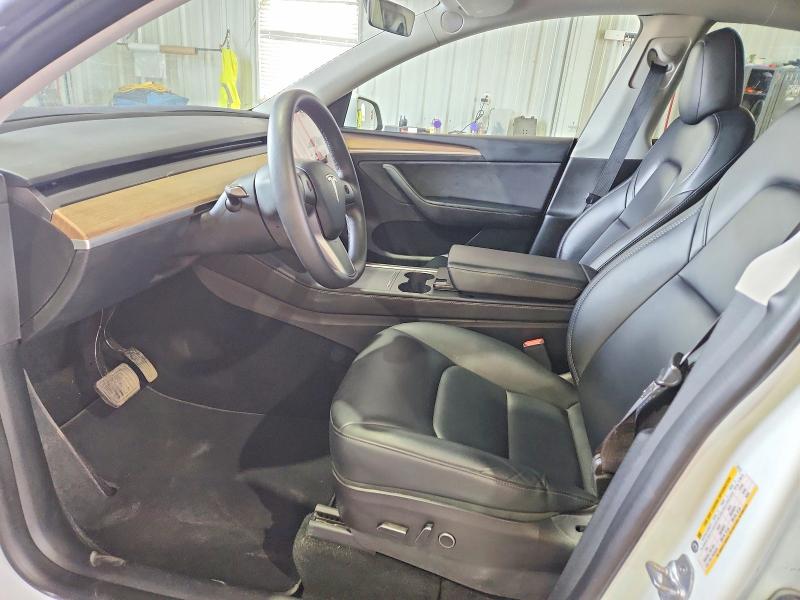 2023 Tesla Model Y მანქანა იყიდება აუქციონზე, vin: 7SAYGDEE1PF611177, აუქციონის ნომერი: 64423226