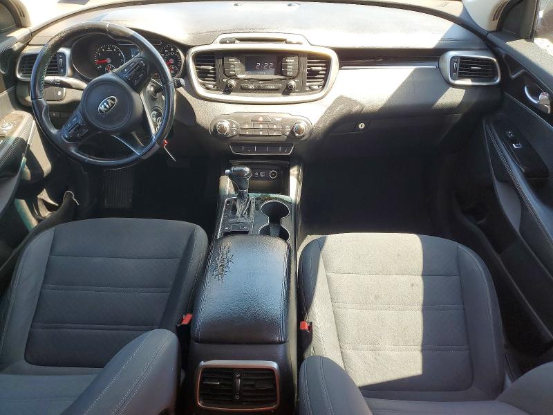 Продаж на аукціоні авто 2016 Kia Sorento, vin: 5XYPG4A35GG076814, номер лоту: 58415906