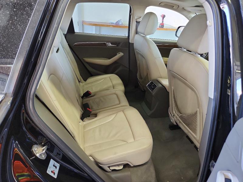 Aukcja sprzedaży 2010 Audi Q5, vin: WA1CKAFP9AA071446, numer aukcji: 66731516
