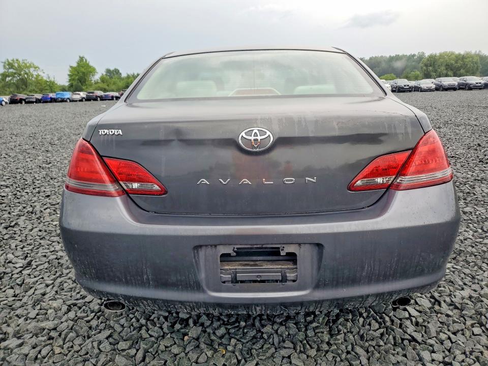 64487546 :رقم المزاد ، 4T1BK36B38U306946 vin ، 2008 Toyota Avalon مزاد بيع