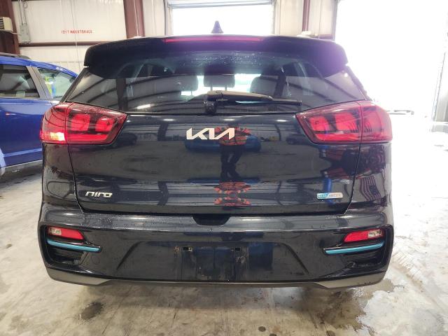 2022 Kia Niro Ev მანქანა იყიდება აუქციონზე, vin: KNDCC3LG8N5121867, აუქციონის ნომერი: 64458146
