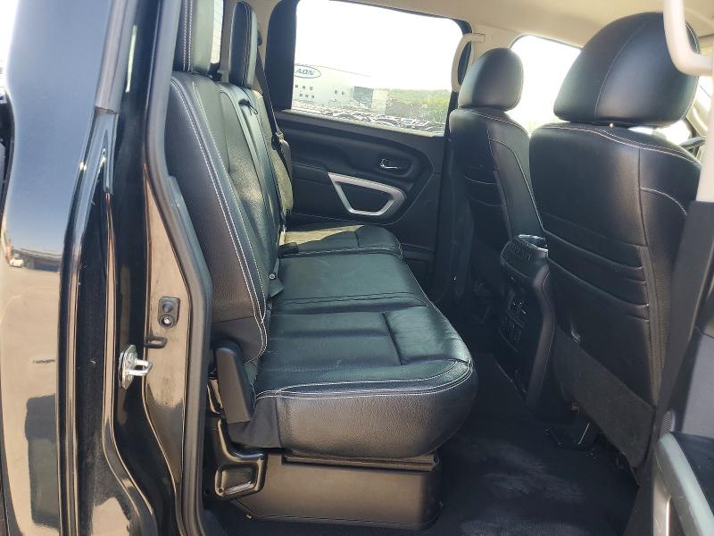 2017 Nissan Titan Xd მანქანა იყიდება აუქციონზე, vin: 1N6BA1F41HN545612, აუქციონის ნომერი: 67285726