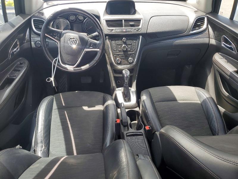 64762256 :رقم المزاد ، KL4CJASB4FB164275 vin ، 2015 Buick Encore مزاد بيع