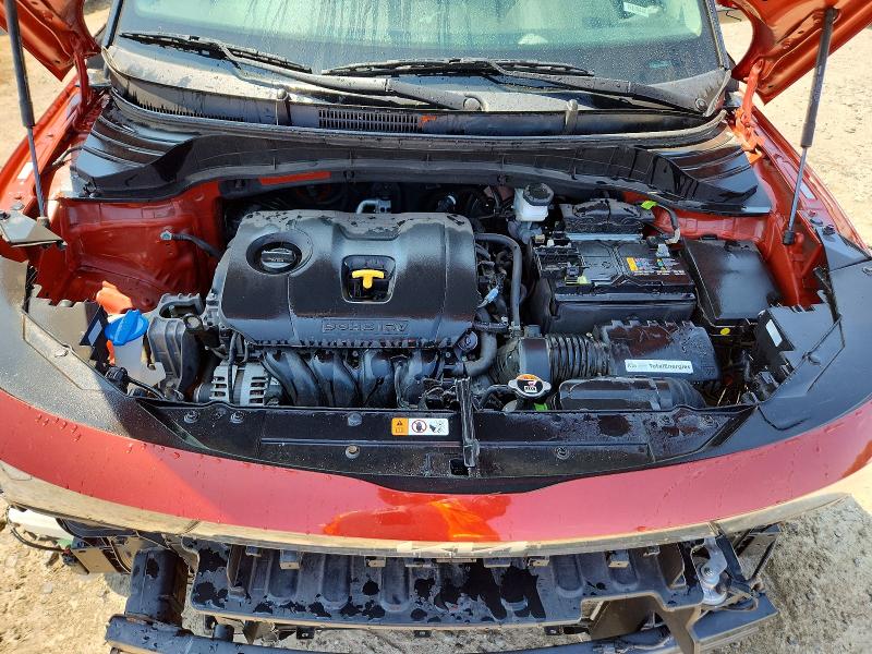65226206 :رقم المزاد ، KNDJ23AU7P7860965 vin ، 2023 Kia Soul مزاد بيع