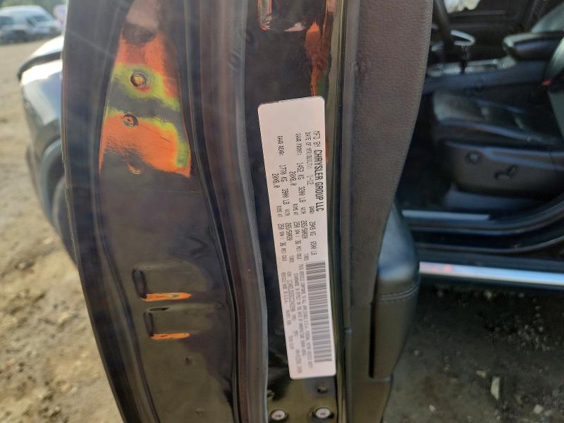 63546526 :رقم المزاد ، 1C4RDJDG5CC242200 vin ، 2012 Dodge Durango مزاد بيع