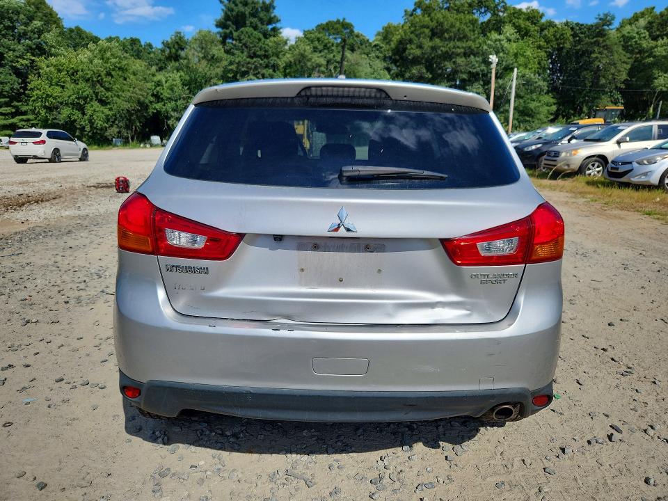 Aukcja sprzedaży 2014 Mitsubishi Outlander Sport, vin: 4A4AR4AU2EE013936, numer aukcji: 65613466