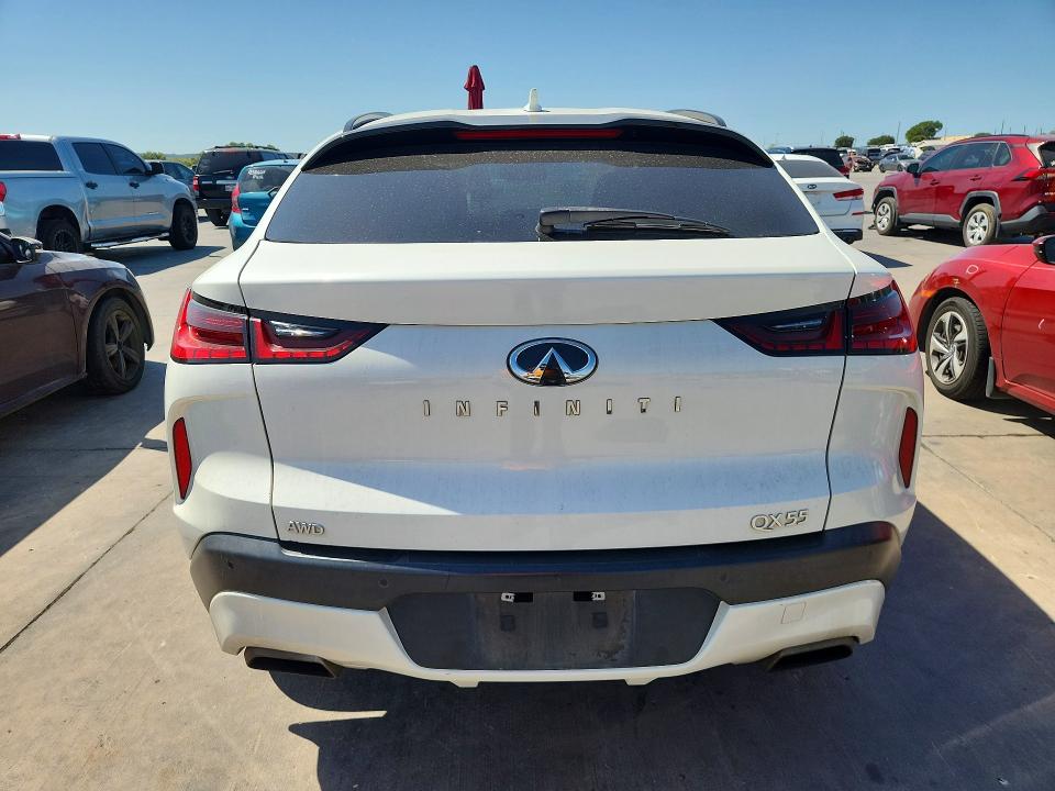 Продажа на аукционе авто 2022 Infiniti Qx55, vin: 3PCAJ5J3XNF105872, номер лота: 65329946