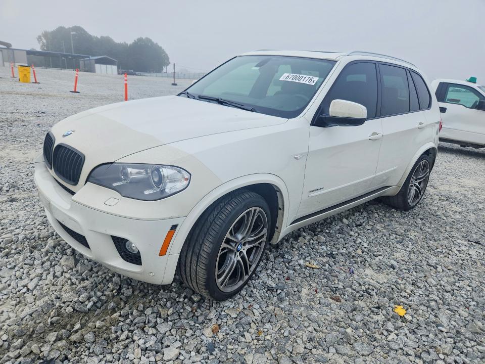 Aukcja sprzedaży 2013 Bmw X5, vin: 5UXZV8C54D0C14978, numer aukcji: 67000176