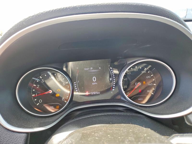 Продажа на аукционе авто 2020 Jeep Compass, vin: 3C4NJDBB5LT153974, номер лота: 66249496
