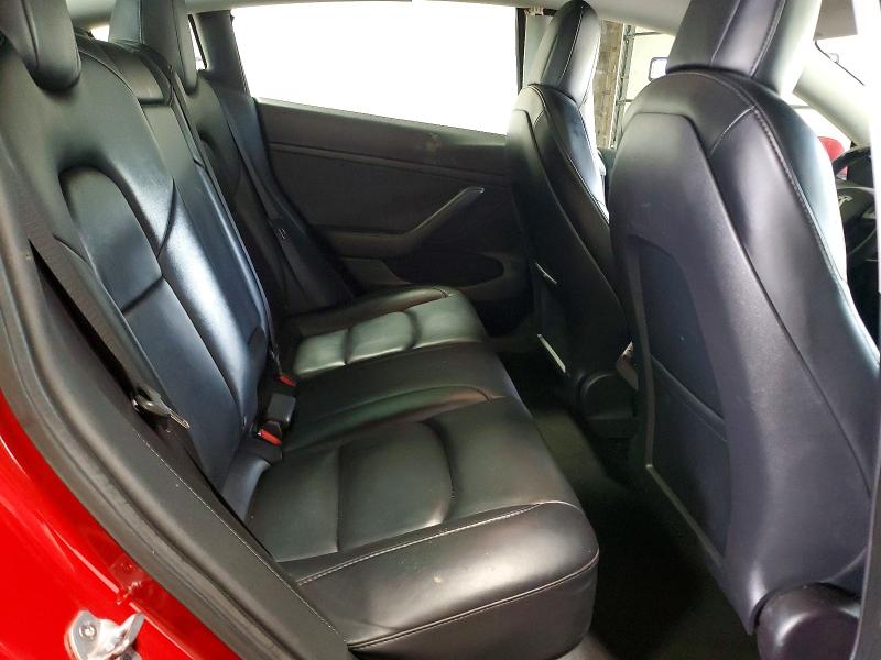 Aukcja sprzedaży 2022 Tesla Model 3, vin: 5YJ3E1EA2NF190771, numer aukcji: 66804916