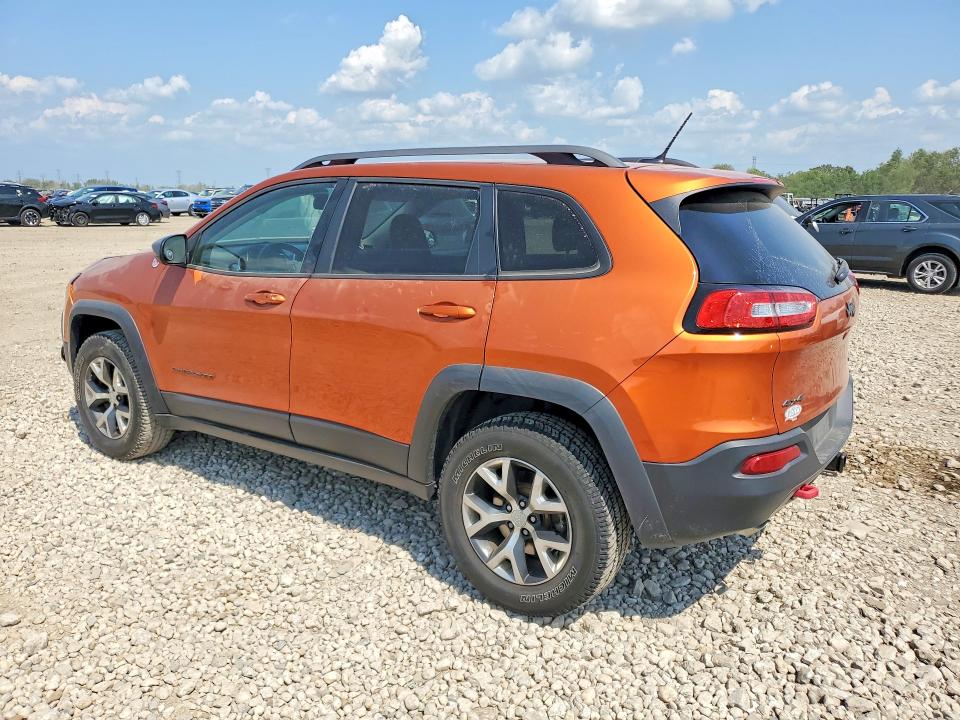 Aukcja sprzedaży 2015 Jeep Cherokee, vin: 1C4PJMBS8FW779588, numer aukcji: 66703056
