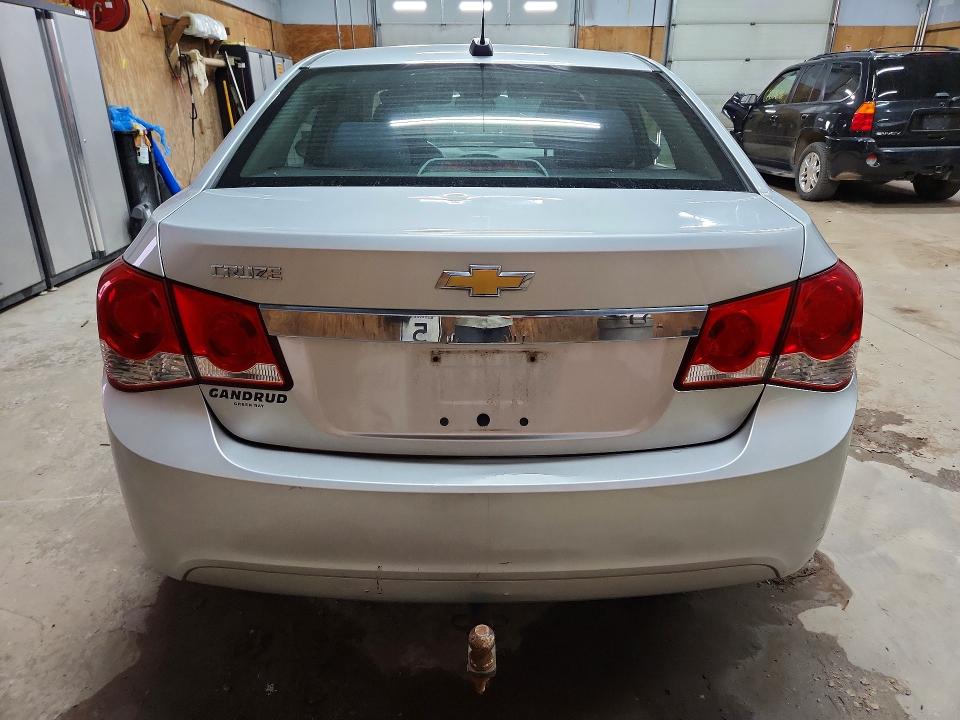2015 Chevrolet Cruze მანქანა იყიდება აუქციონზე, vin: 1G1PB5SH0F7268788, აუქციონის ნომერი: 63110836