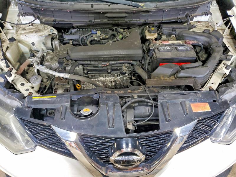 65794006 :رقم المزاد ، 5N1AT2MV0EC864271 vin ، 2014 Nissan Rogue مزاد بيع
