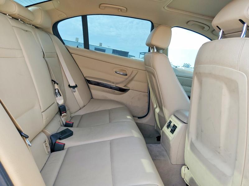 2011 Bmw 328 მანქანა იყიდება აუქციონზე, vin: WBAPH5C5XBA442130, აუქციონის ნომერი: 63839156