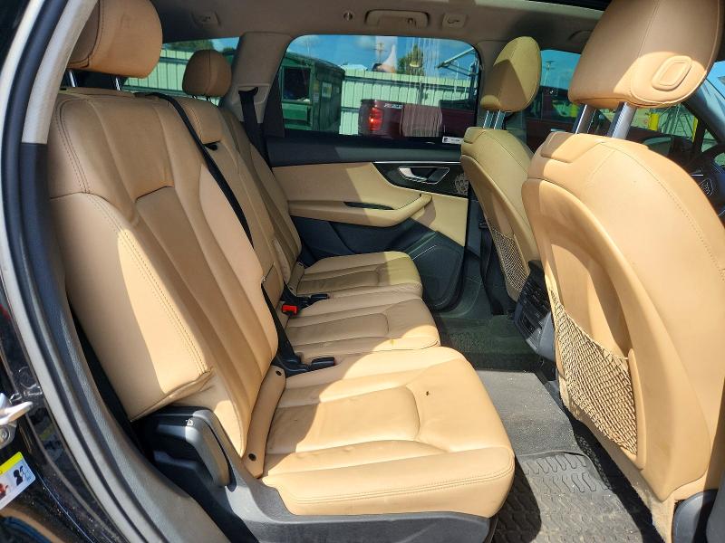 66504846 :رقم المزاد ، WA1AXAF7XMD010716 vin ، 2021 Audi Q7 مزاد بيع