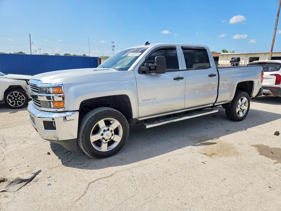 Продажа на аукционе авто 2015 Chevrolet Silverado, vin: 1GC1KVE82FF169601, номер лота: 66260226