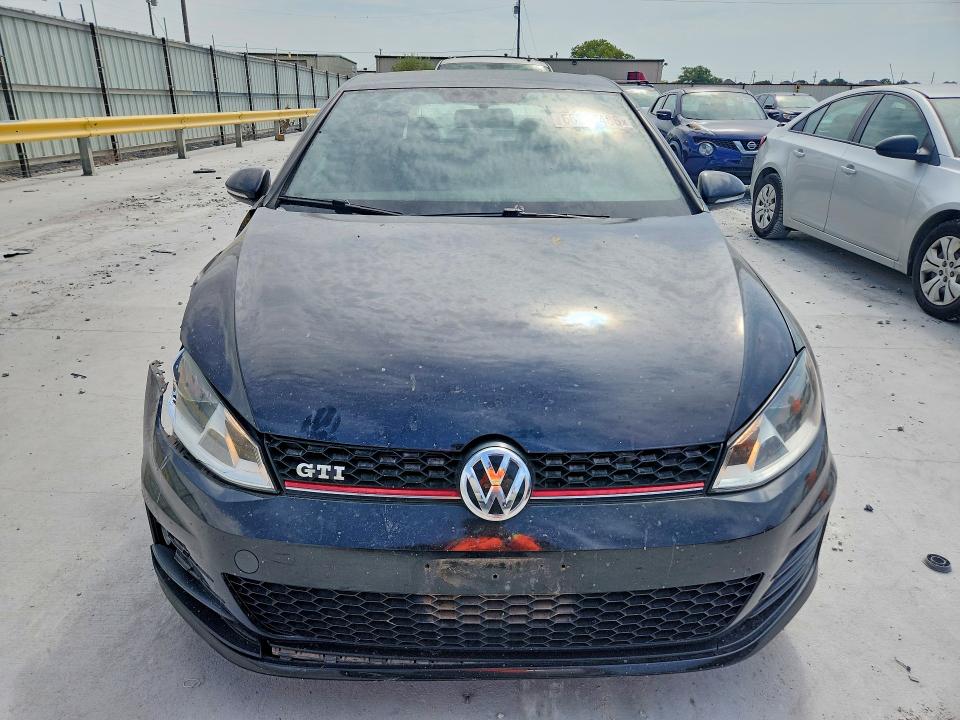 2016 Volkswagen Gti მანქანა იყიდება აუქციონზე, vin: 3VW4T7AU4GM019352, აუქციონის ნომერი: 66227486