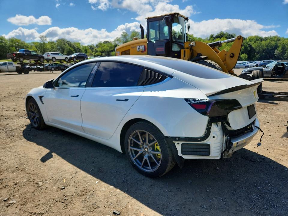 Aukcja sprzedaży 2020 Tesla Model 3, vin: 5YJ3E1EA5LF645352, numer aukcji: 66460256