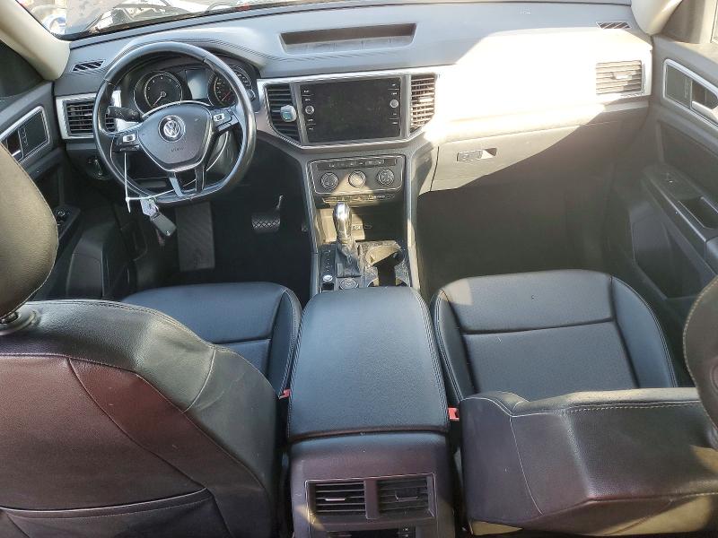 66824726 :رقم المزاد ، 1V2KR2CA3JC505740 vin ، 2018 Volkswagen Atlas مزاد بيع