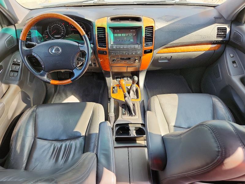 Продажа на аукционе авто 2004 Lexus Gx, vin: JTJBT20X340026376, номер лота: 65982236