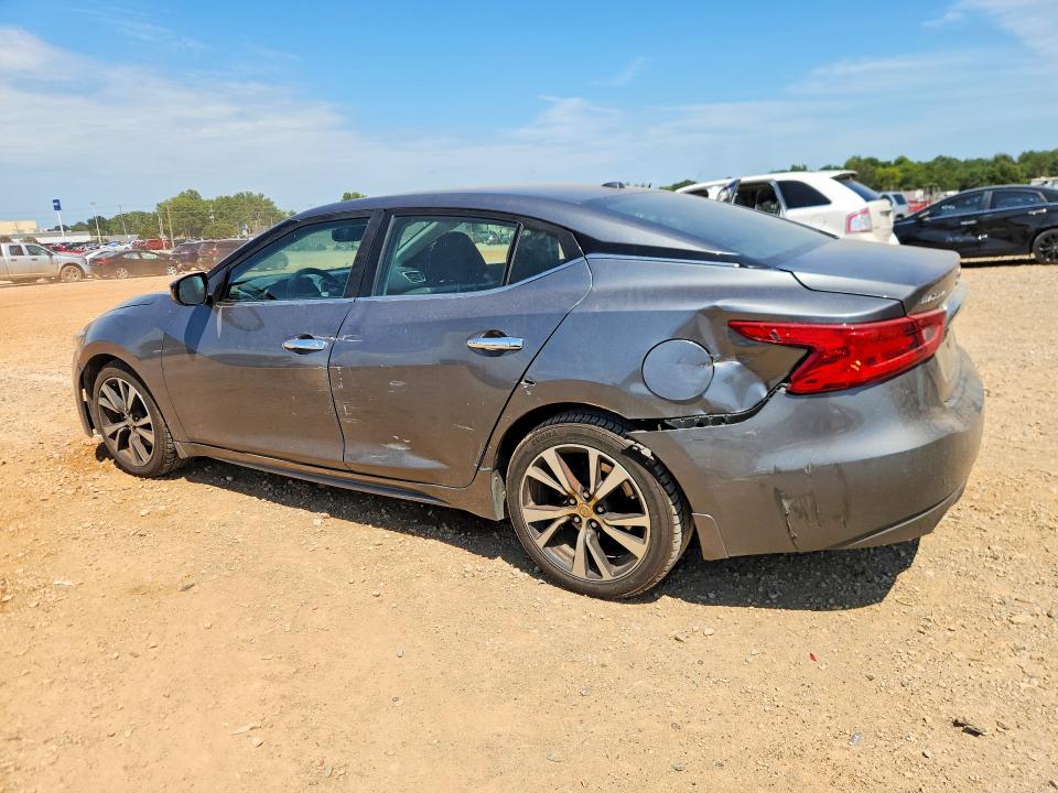 Продажа на аукционе авто 2017 Nissan Maxima, vin: 1N4AA6AP0HC437738, номер лота: 64471666