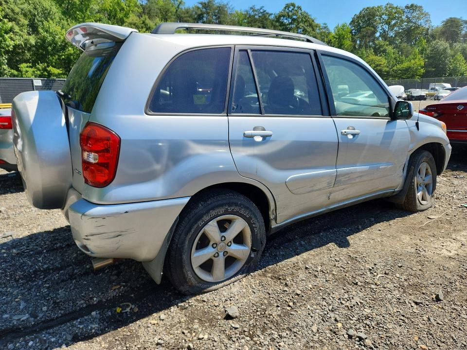 2005 Toyota Rav4 მანქანა იყიდება აუქციონზე, vin: JTEHD20V550052600, აუქციონის ნომერი: 64315316