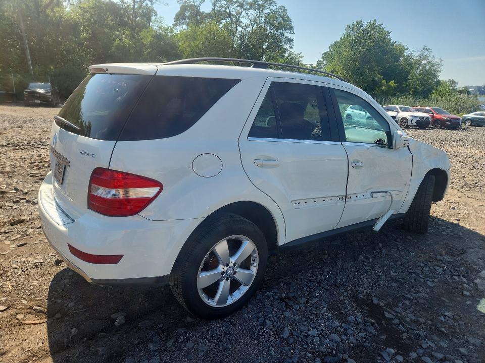 62978626 :رقم المزاد ، 4JGBB8GB4AA595614 vin ، 2010 Mercedes-benz Ml مزاد بيع
