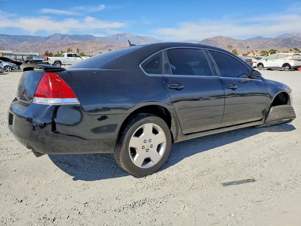 Aukcja sprzedaży 2008 Chevrolet Impala, vin: 2G1WD58C489198926, numer aukcji: 65044926
