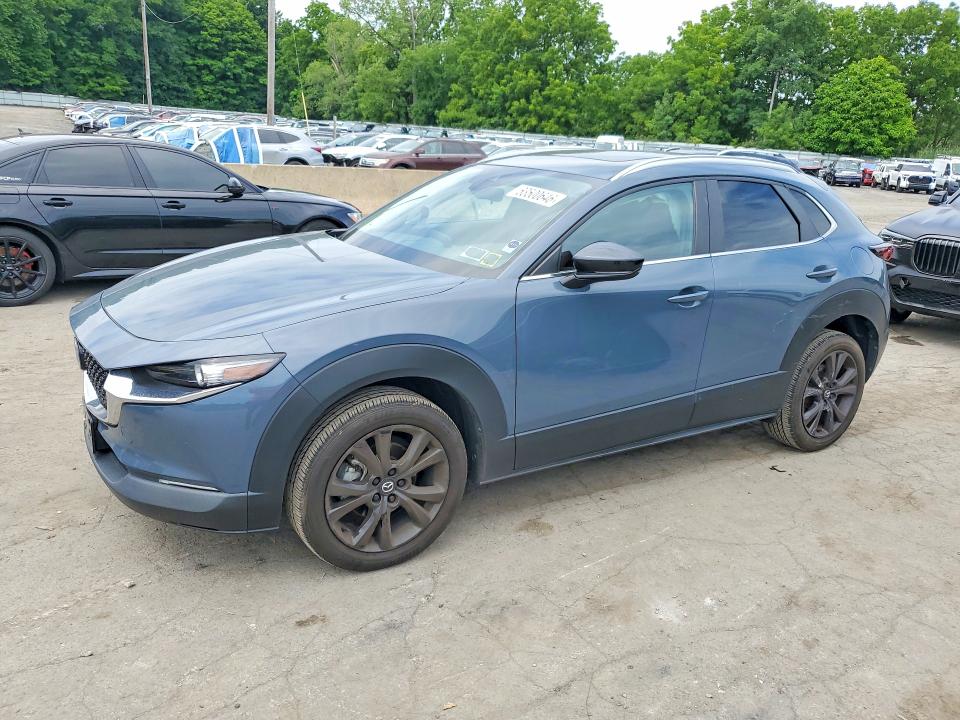 Продажа на аукционе авто 2023 Mazda Cx-30, vin: 3MVDMBCMXPM566298, номер лота: 63500646