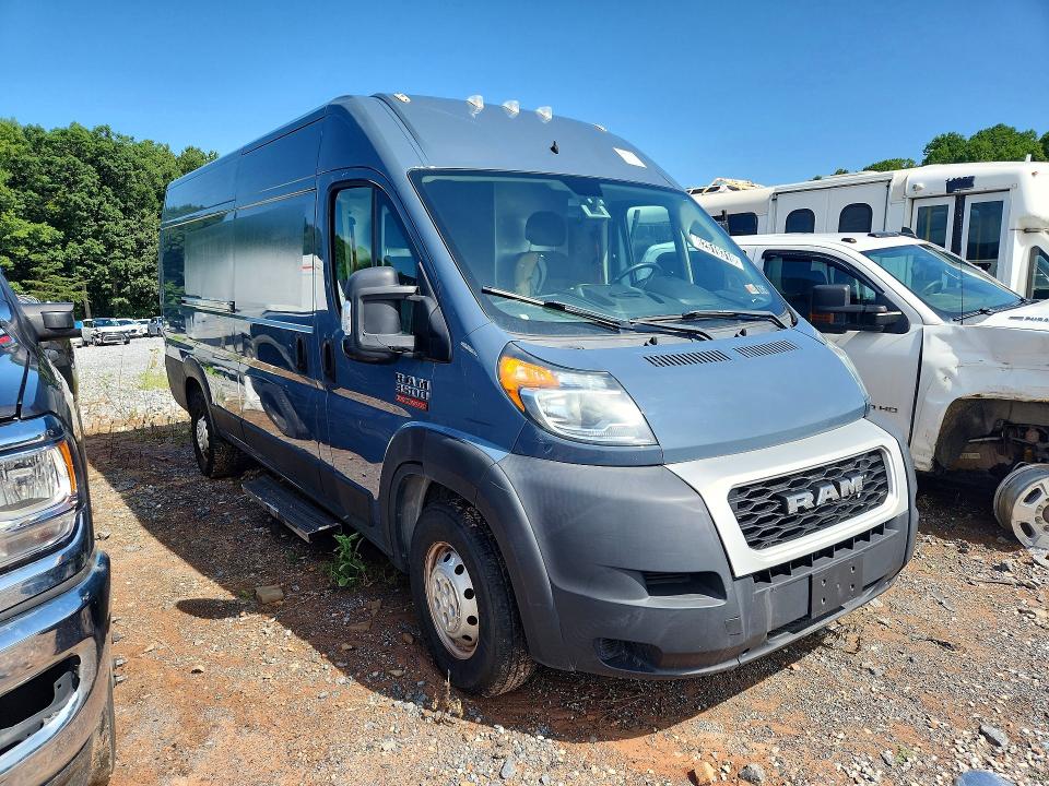 Aukcja sprzedaży 2020 Ram Promaster 3500, vin: 3C6URVJG2LE140974, numer aukcji: 62519316
