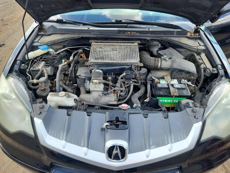 Aukcja sprzedaży 2009 Acura Rdx, vin: 5J8TB18229A007429, numer aukcji: 65742596