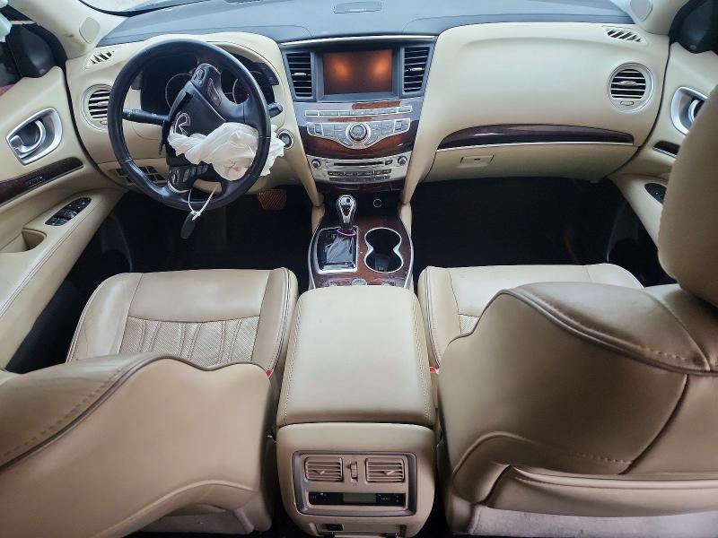 Продажа на аукционе авто 2017 Infiniti Qx60, vin: 5N1DL0MM0HC510053, номер лота: 65537816