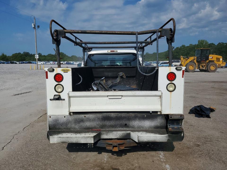 65258006 :رقم المزاد ، 1FD7X2A68DEA93752 vin ، 2013 Ford F250 مزاد بيع