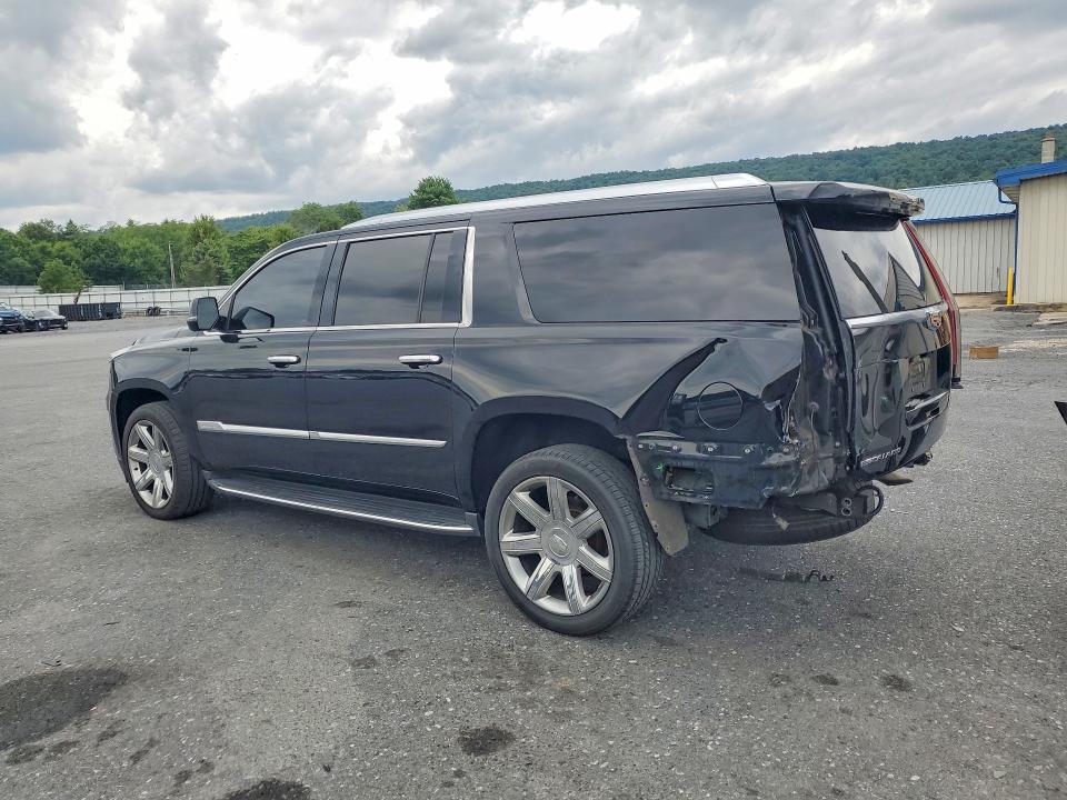 Продажа на аукционе авто 2018 Cadillac Escalade, vin: 1GYS4HKJ8JR351361, номер лота: 65446036
