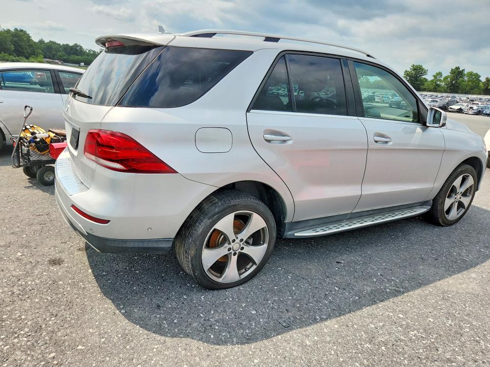 64339656 :رقم المزاد ، 4JGDA5JB0GA791108 vin ، 2016 Mercedes-benz Gle مزاد بيع