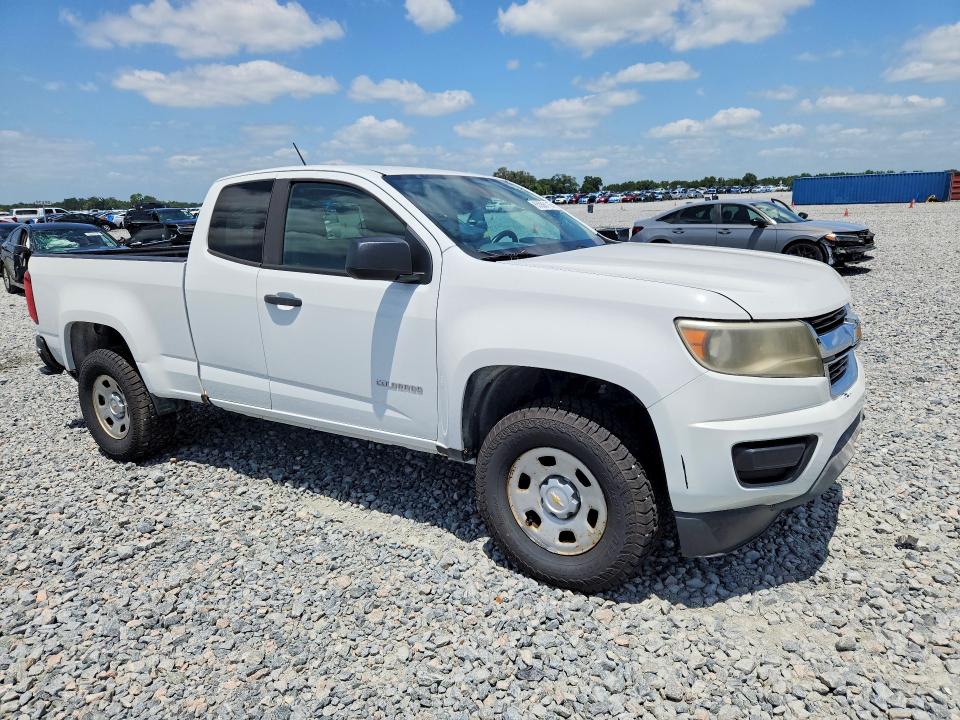 2019 Chevrolet Colorado მანქანა იყიდება აუქციონზე, vin: 1GCHSBEA7K1208948, აუქციონის ნომერი: 65556116