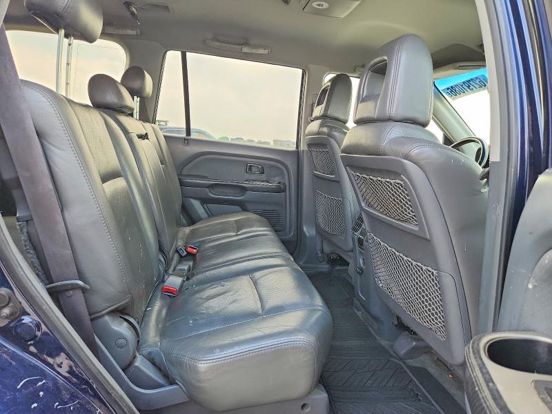Продаж на аукціоні авто 2004 Honda Pilot, vin: 2HKYF18654H518954, номер лоту: 62791086