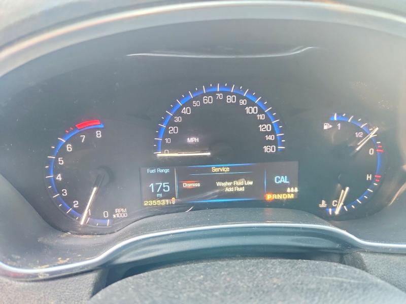 2014 Cadillac Srx მანქანა იყიდება აუქციონზე, vin: 3GYFNCE36ES665155, აუქციონის ნომერი: 66941146